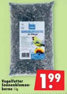 Mäc Geiz Vogelfutter Sonnenblumenkerne Angebot