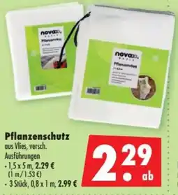 Mäc Geiz Pflanzenschutz nova basic Angebot
