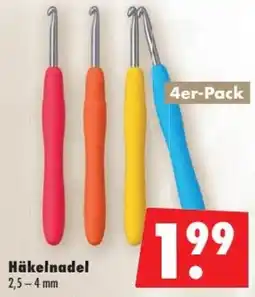 Mäc Geiz Häkelnadel Angebot