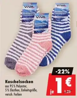 Mäc Geiz VIVA Kuschelsocken Angebot