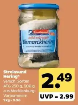 Netto Strelasund Hering* Angebot