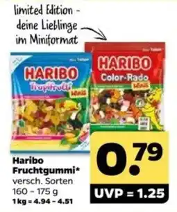 Netto Haribo Fruchtgummi* Angebot