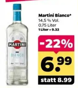 Netto Martini Bianco Angebot