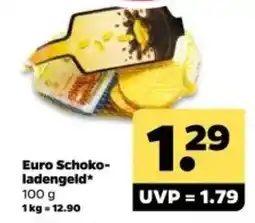 Netto Euro Schoko-ladengeld* Angebot