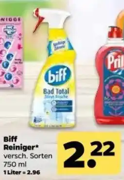Netto Biff Reiniger Angebot
