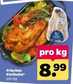 Netto Frisches Perlhuhn* Angebot