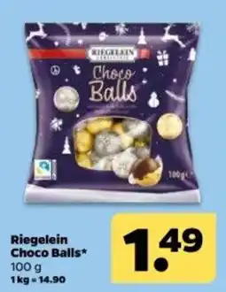 Netto Riegelein Choco Balls Angebot