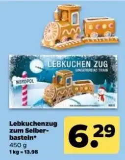 Netto LEBKUCHEN ZUG Angebot