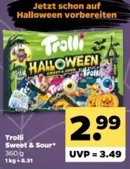 Netto Trolli Sweet & Sour Angebot