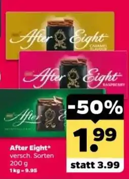 Netto After Eight Angebot