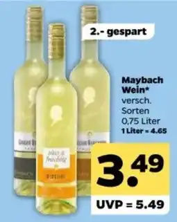 Netto Maybach Wein* Angebot