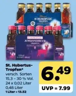 Netto St. Hubertus-Tropfen Angebot