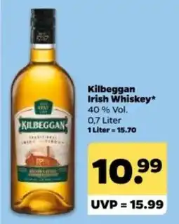 Netto Kilbeggan Irish Whiskey Angebot