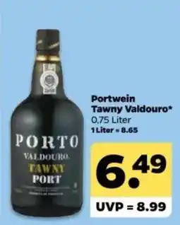 Netto Porto Valdouro Tawny Port Angebot