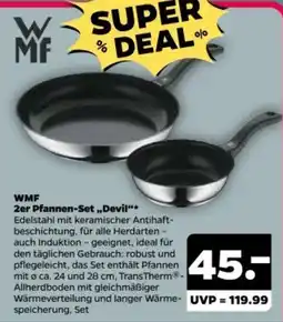 Netto WMF 2er Pfannen-Set „Devil“ Angebot