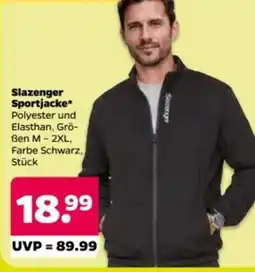 Netto Slazenger Sportjacke Angebot
