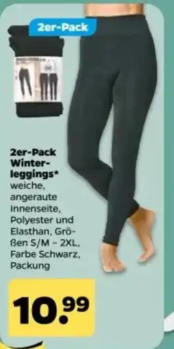 Netto Winter-leggings* Angebot