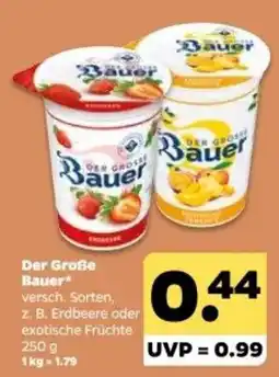 Netto Der Große Bauer Angebot