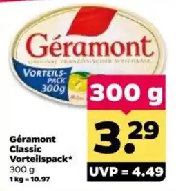 Netto Géramont Classic Angebot