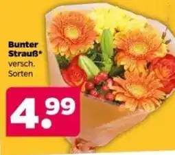 Netto Bunter Strauß* Angebot