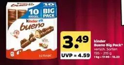 Netto Kinder Bueno Angebot