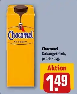 REWE Chocomel Kakaogetränk Angebot
