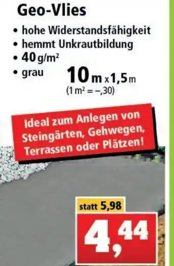 Thomas Philipps Geo- Vlies Angebot