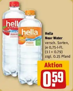 REWE Hella Near Water Angebot