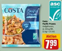 REWE Costa Pacific Prawns Angebot