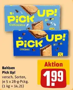 REWE Bahlsen Pick Up! Angebot