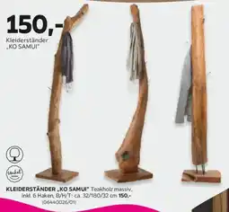 Mömax Kleiderständer „KO SAMUI" Angebot