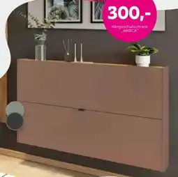 Mömax Hängeschuhschrank „AMECA“ Angebot