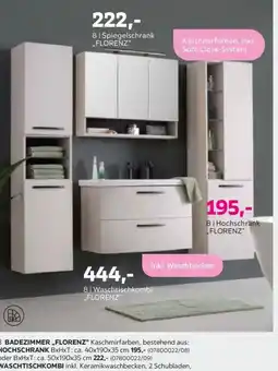 Mömax 8 | Spiegelschrank "FLORENZ" Angebot
