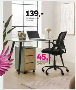 Mömax Schreibtisch "PIAZZA" Angebot