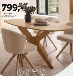 Mömax Esstisch „JEFFERSON" Angebot