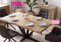 Mömax Esstisch VECTOR Angebot