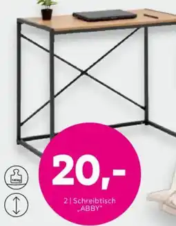 Mömax Schreibtisch ABBY" Angebot