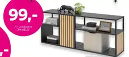Mömax Lowboard "PANELO" Angebot