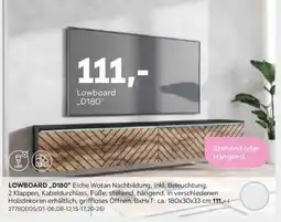 Mömax Lowboard ,,D180" Angebot