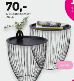 Mömax Beistelltischset "NELE" Angebot