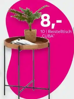 Mömax Beistelltisch "CUBA" Angebot