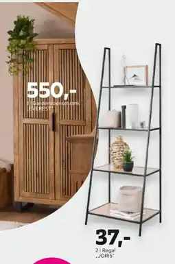 Mömax Garderobenschrank "EVEREST" Angebot
