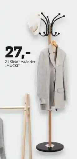 Mömax Kleiderständer "MUCKI" Angebot
