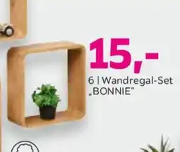 Mömax Wandregal-Set "BONNIE" Angebot