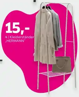 Mömax Kleiderständer "HERMANN" Angebot