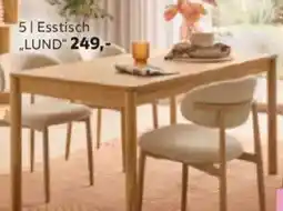 Mömax Esstisch "LUND" Angebot