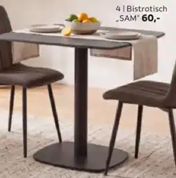 Mömax Bistrotisch "SAM" Angebot