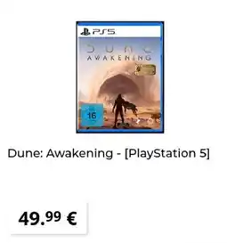 MediaMarkt Dune: Awakening - [PlayStation 5] Angebot