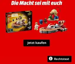MediaMarkt LEGO STAR WARS Angebot