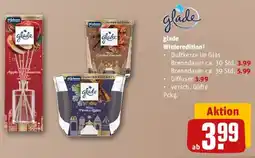 REWE glade Winteredition Angebot